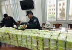 VN struggles to combat flow of drugs from Golden Triangle