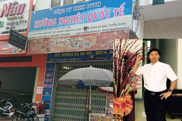 Giám đốc ‘công ty quốc tế’ lừa chạy suất biên chế giáo viên