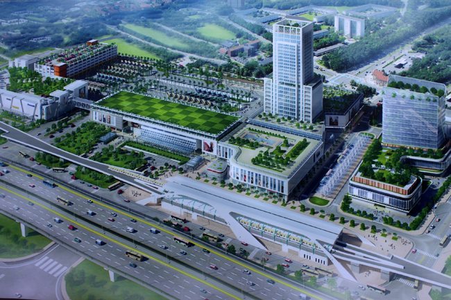 Saigon's new Mien Dong Coach Station’s opening delayed until August