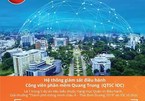 HCMC-based Quang Trung Software City passes preliminary round of Smart City Awards