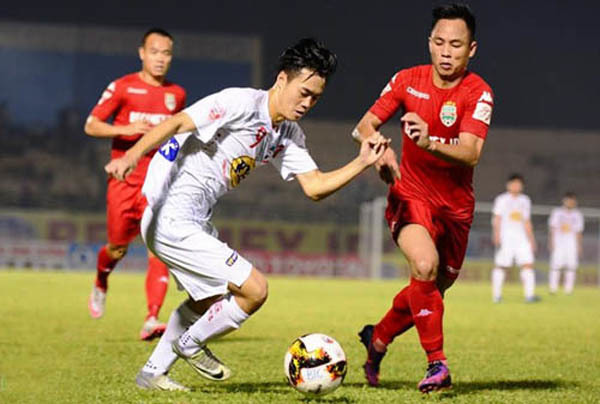 Lịch thi đấu vòng 10 V-League