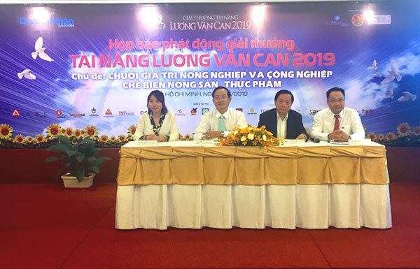 Luong Van Can Talent Awards competition kicks off