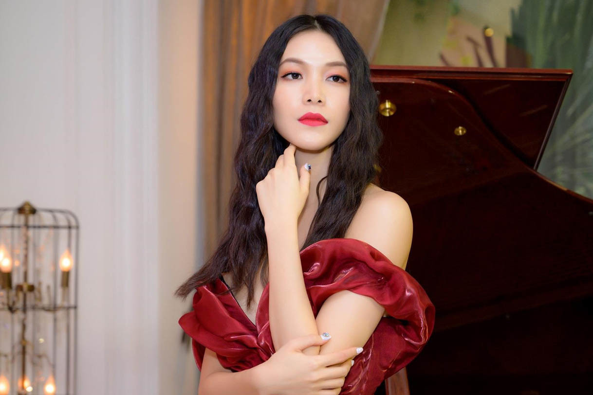 Thùy Dung: ‘Tôi đau về thể xác, tinh thần vì người yêu quá ghen tuông’