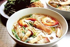 Hủ tiếu chợ nổi Cái Răng xuất hiện trên sóng truyền hình Hàn Quốc