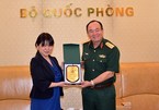 Defence ministry supports Vietnam-Japan peacekeeping cooperation: officer