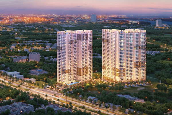 Sống thăng hoa, viên mãn ở Opal Boulevard