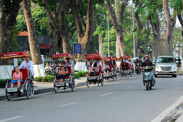 Dự báo thời tiết 11/5: Hà Nội tăng nhiệt nhẹ