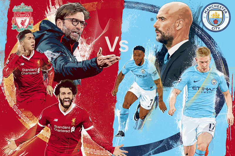 Phút cuối Premier League: Liverpool ôm hận vì Man City?