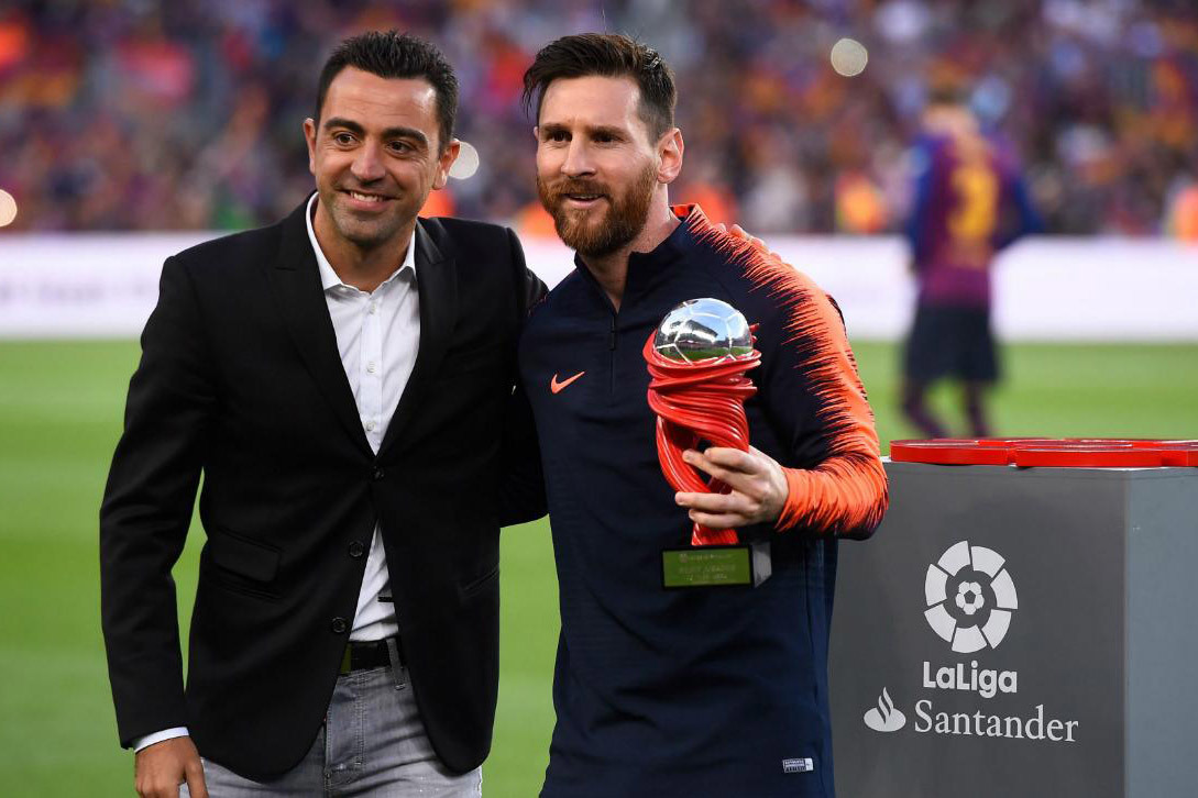 Barca định ngày sa thải Valverde, đưa Xavi trở lại