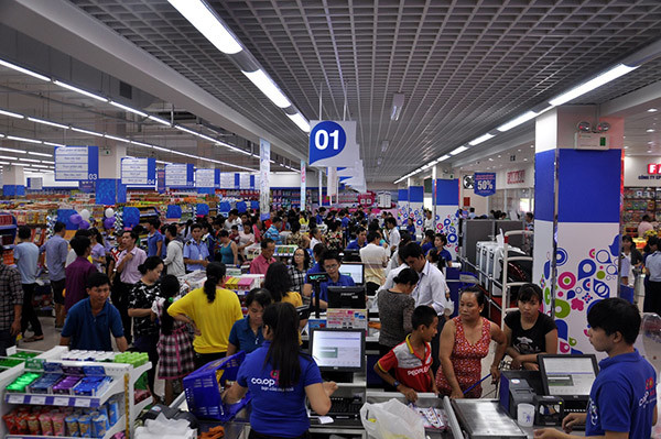 Còn 4 ngày mua 1 tặng 1 tại Co.opmart và Co.opXtra