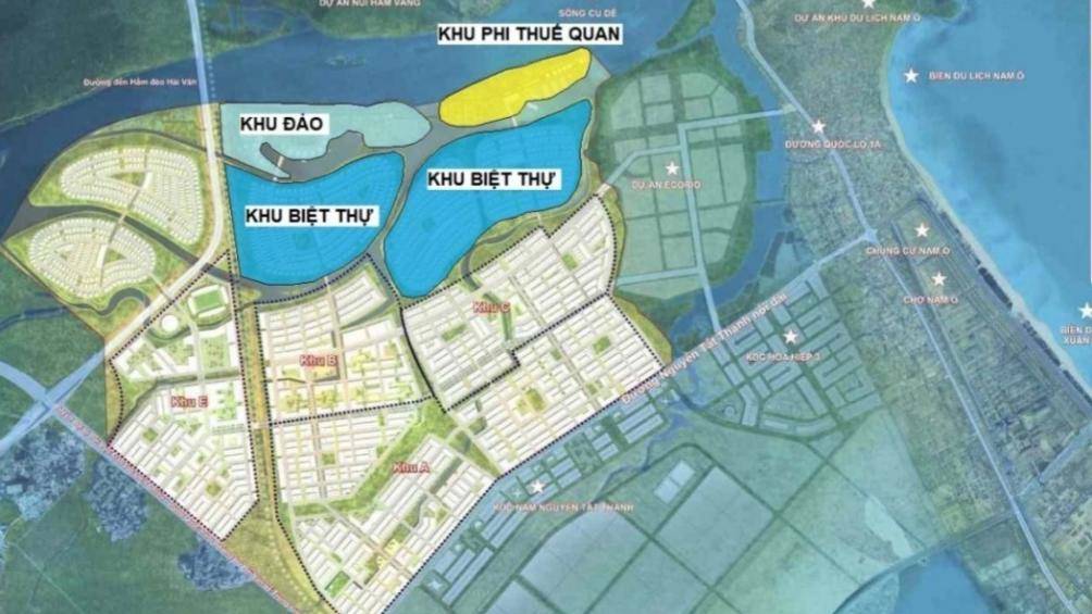 Thương vụ đầu tư khu phi thuế quan nghìn tỷ: ‘Vua hàng hiệu’ dừng đàm phán