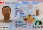 Ông Võ Kim Cự nói về việc 'định cư', 'thẻ xanh' ở Canada