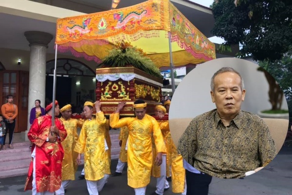 'Trùm sò' Giang Châu được an táng thay vì hỏa thiêu như dự định ban đầu