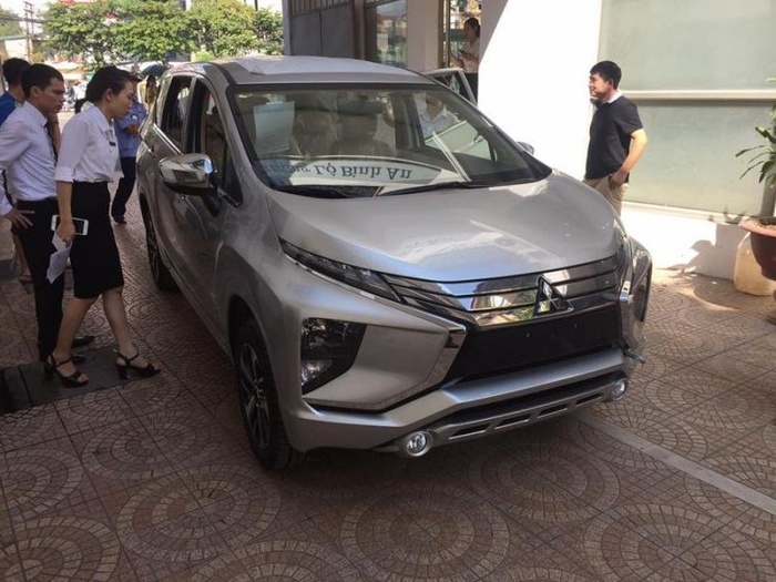 Ô tô Mitsubishi Xpander bị tố hụt hơi khi tăng tốc