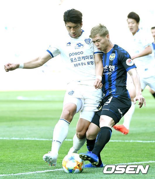 Công Phượng đá chính, Incheon United thua đau vòng 11 K