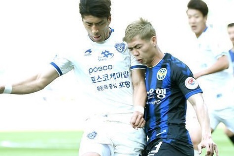 Công Phượng được HLV khen, dù Incheon United thua trận