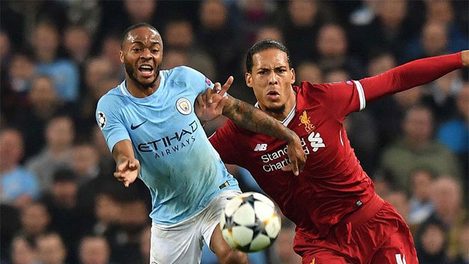 Liverpool chiến Man City: Klopp và Pep Guardiola gây sốt