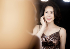 Hoa hậu Thu Hoài khoe mốt tóc ngắn trẻ trung, tự tin mặc váy sexy
