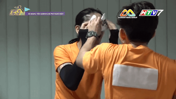 BB Trần khiến Jun Phạm phẫn uất vì liên tục 'chơi bẩn' tại Running Man