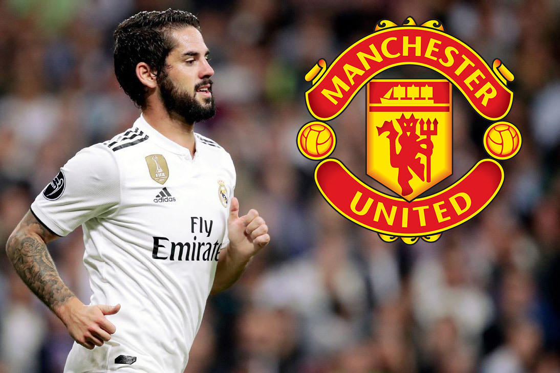 MU giải cứu Isco, Juventus đón Icardi