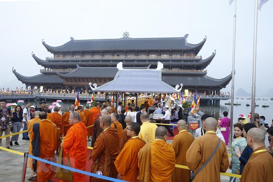 Vesak Day celebration opens in Vietnam