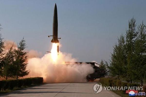 Hàn Quốc bác tuyên bố của Mỹ về tên lửa Triều Tiên