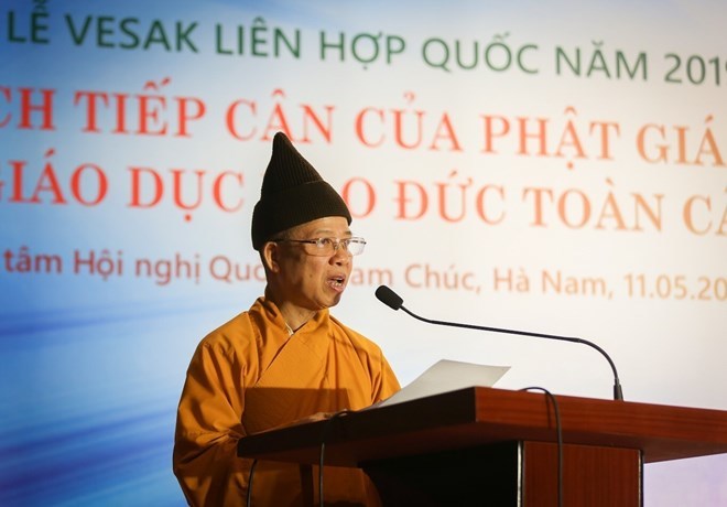 Vesak 2019: Buddhist philosophy, ethics education discussed