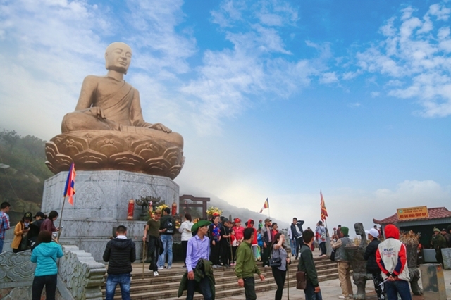 Tran Nhan Tong, the King and the Buddha of the Vietnamese