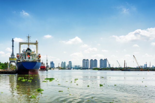 CBRE: Vietnam well placed in industrial land