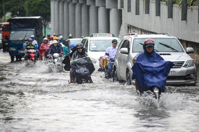 Rent for super-large water pump in HCMC announced