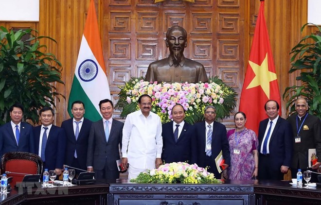 Vietnam welcomes India’s investment: Prime Minister