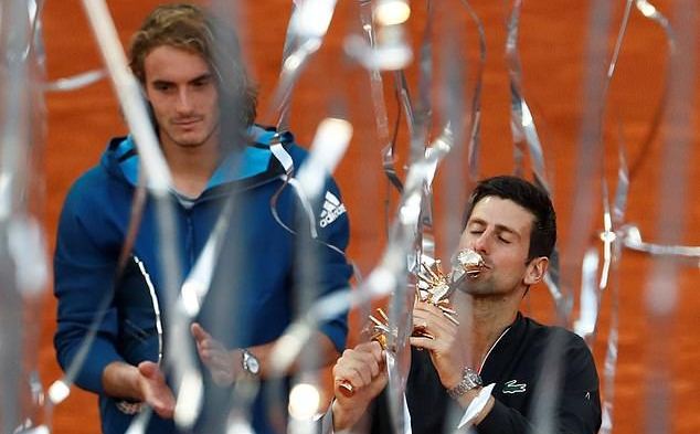 Giải mã hiện tượng Tsitsipas, Djokovic vô địch Madrid Open