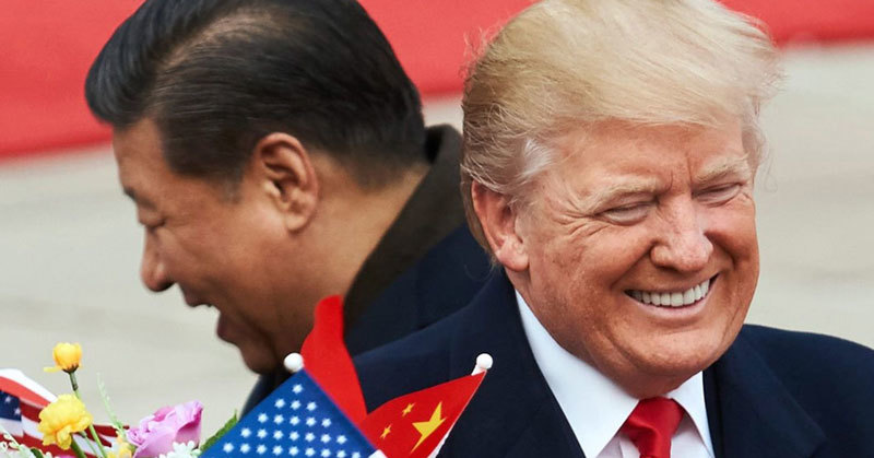 Donald Trump làm căng với Trung Quốc, đại gia Việt cơ hội ăn đôi, ăn ba