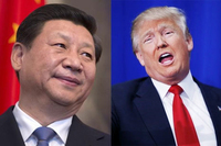 Donald Trump siết gọng kìm, Bắc Kinh lộ đòn hiểmicon