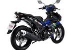 Mãnh thú Yamaha Exciter Monster gây sốt báo ngoại