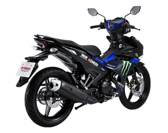 Mãnh thú Yamaha Exciter Monster gây sốt báo ngoại