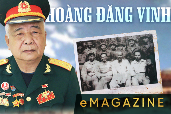 Người bắt sống tướng De Castries kể chuyện nửa đêm Bác Hồ tới thăm