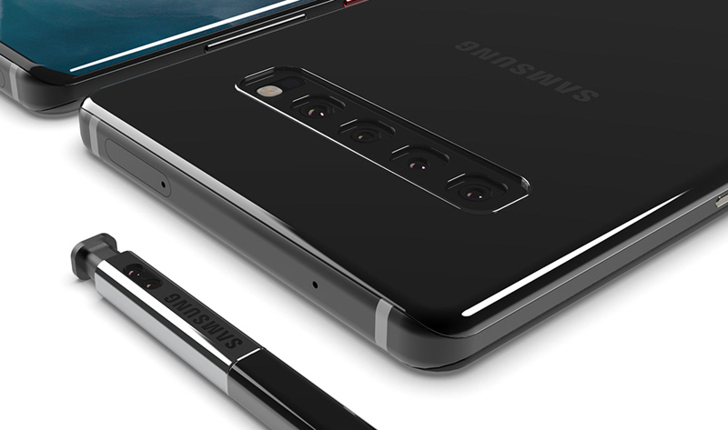 Galaxy Note 10 có thể gây thất vọng vì điều này