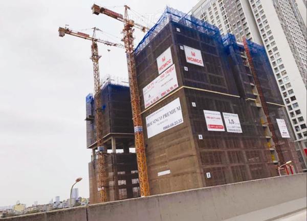 Cảnh giác việc giao dịch mua nhà tại Dự án 'Housinco Premium'