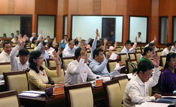 VN National Assembly considers resolutions on investment, social issues