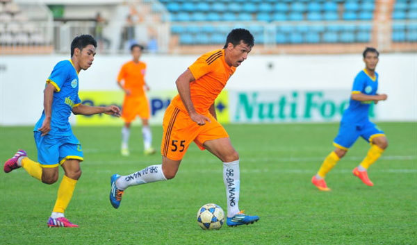 SHB Da Nang defeat Sanna Khanh Hoa BVN