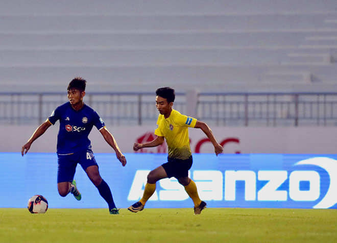 Hạng Nhì Quốc gia - Cúp Asanzo 2019: Sôi động ngày khai màn