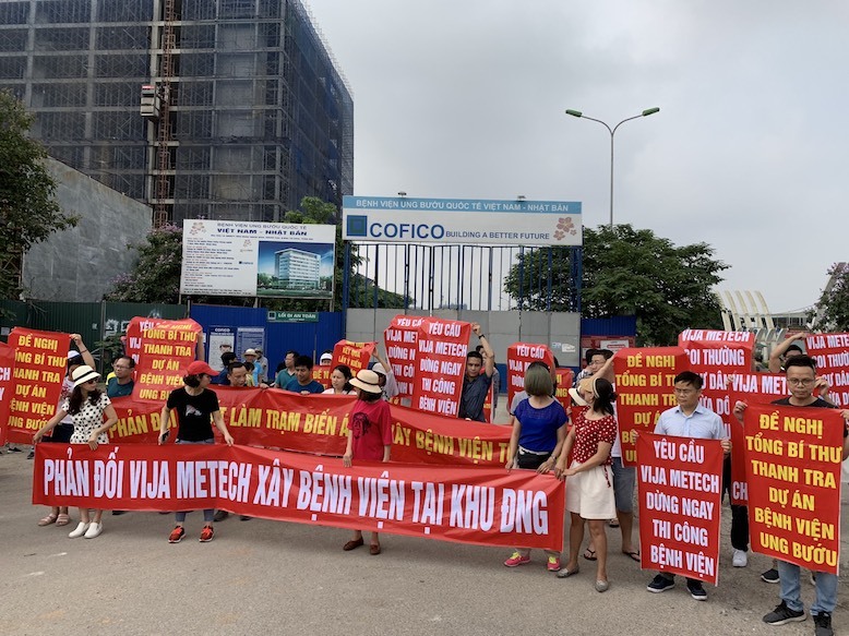 Thủ tướng chỉ đạo, khu Ngoại giao đoàn vẫn ‘nóng’ điều chỉnh quy hoạch