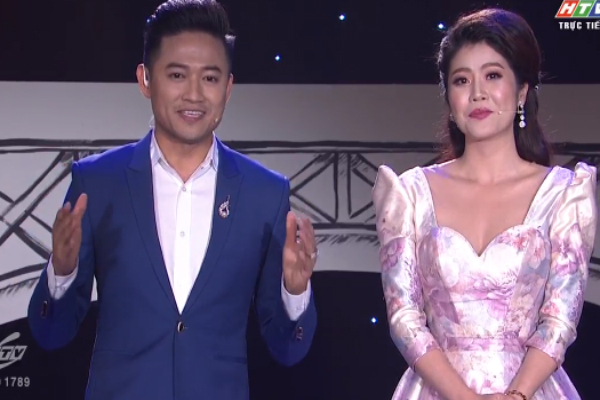 Quý Bình thay thế MC Quỳnh Hương ở Thay lời muốn nói