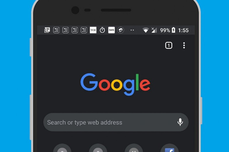 Dark mode cho Chrome trên Android sẽ giúp bạn giảm ánh sáng xanh và độ sáng trên màn hình điện thoại của mình. Điều này giúp bảo vệ mắt và cải thiện trải nghiệm duyệt web của bạn. Hãy xem hình ảnh liên quan để khám phá tính năng Dark mode và trải nghiệm trình duyệt Chrome tuyệt vời hơn.