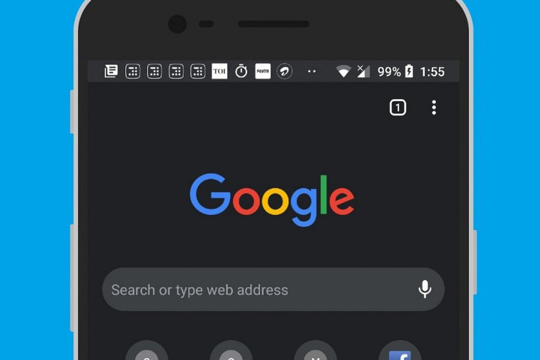 Dark mode cho Chrome trên Android - Bạn muốn tối ưu trải nghiệm duyệt web của mình trên Android? Dark mode đang là một chủ đề hot hiện nay, và Chrome không phải là ngoại lệ. Với chế độ này, bạn sẽ nhìn thấy các trang web được thể hiện đen trắng, giảm ánh sáng chói mắt cho mắt bạn. Click vào hình ảnh để tìm hiểu thêm.