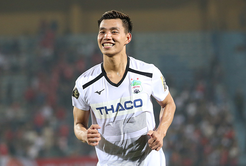 Tuyá»ƒn Viá»‡t Nam Dá»± King S Cup VÄƒn Thanh Chá» Lá»‡nh Tháº§y Park Vietnamnet