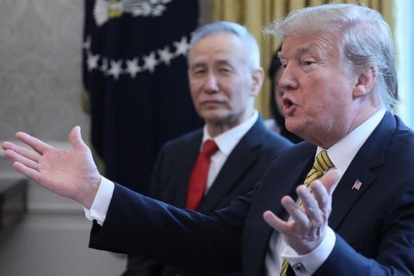 Đấu nhau ác liệt với Trung Quốc, Donald Trump 'đánh cược chính trị'?