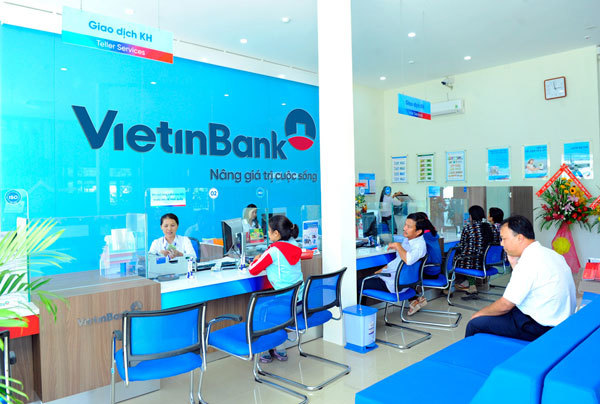 Ưu đãi hấp dẫn khách dung thẻ tín dụng quốc tế VietinBank