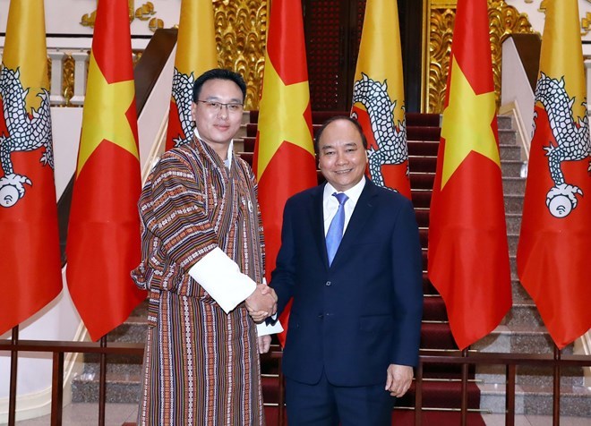 Vietnam keen to boost comprehensive relations with Bhutan: PM